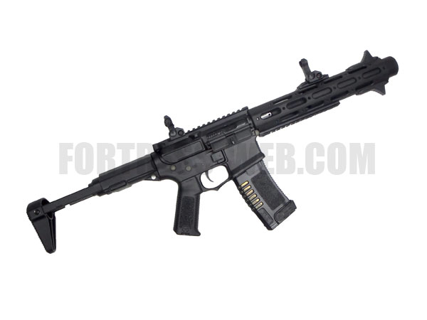 楽天市場】ARES Honey Badger(ハニーバジャー) ロングハンドガード BK