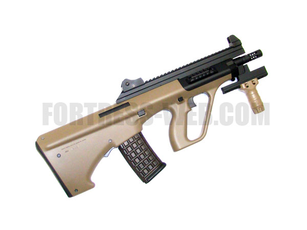 楽天市場】東京マルイ ハイサイクル電動ガン本体 Steyr AUG(ステアー