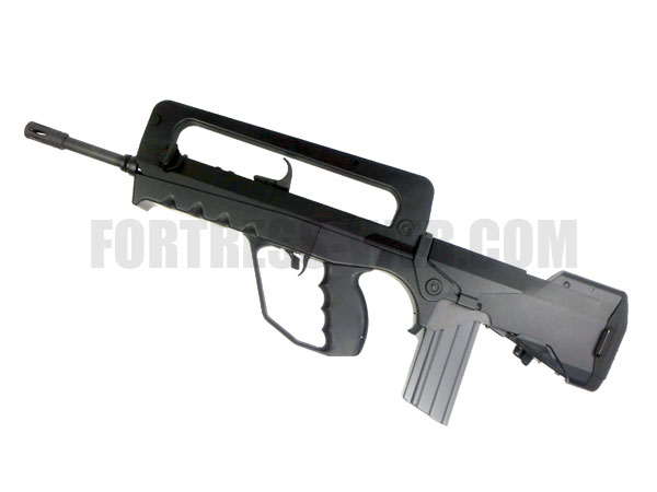 楽天市場】東京マルイ スタンダード電動ガン本体 FA-MAS(FAMAS