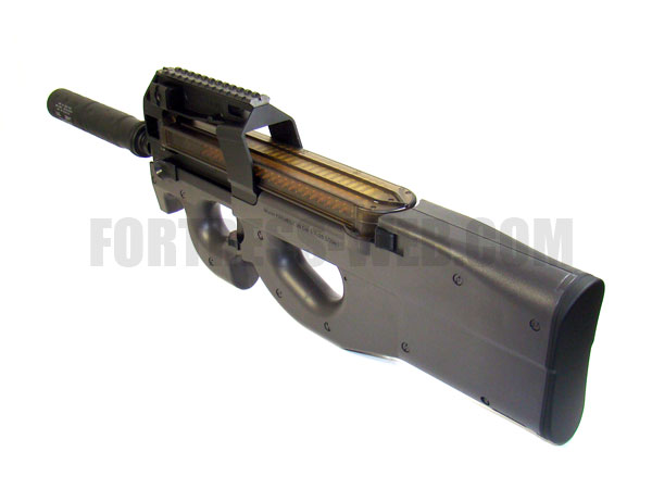 楽天市場】東京マルイ スタンダード電動ガン本体 FN P90 TR トリプル