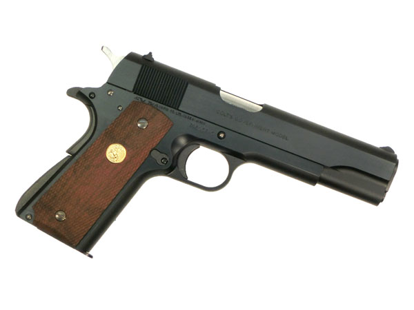 楽天市場】東京マルイ ガスブローバック ガスガン COLT ガバメント