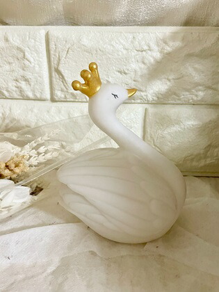 楽天市場】白鳥 白鳥の湖 ランプ バレエ雑貨 バレリーナ雑貨 プチ