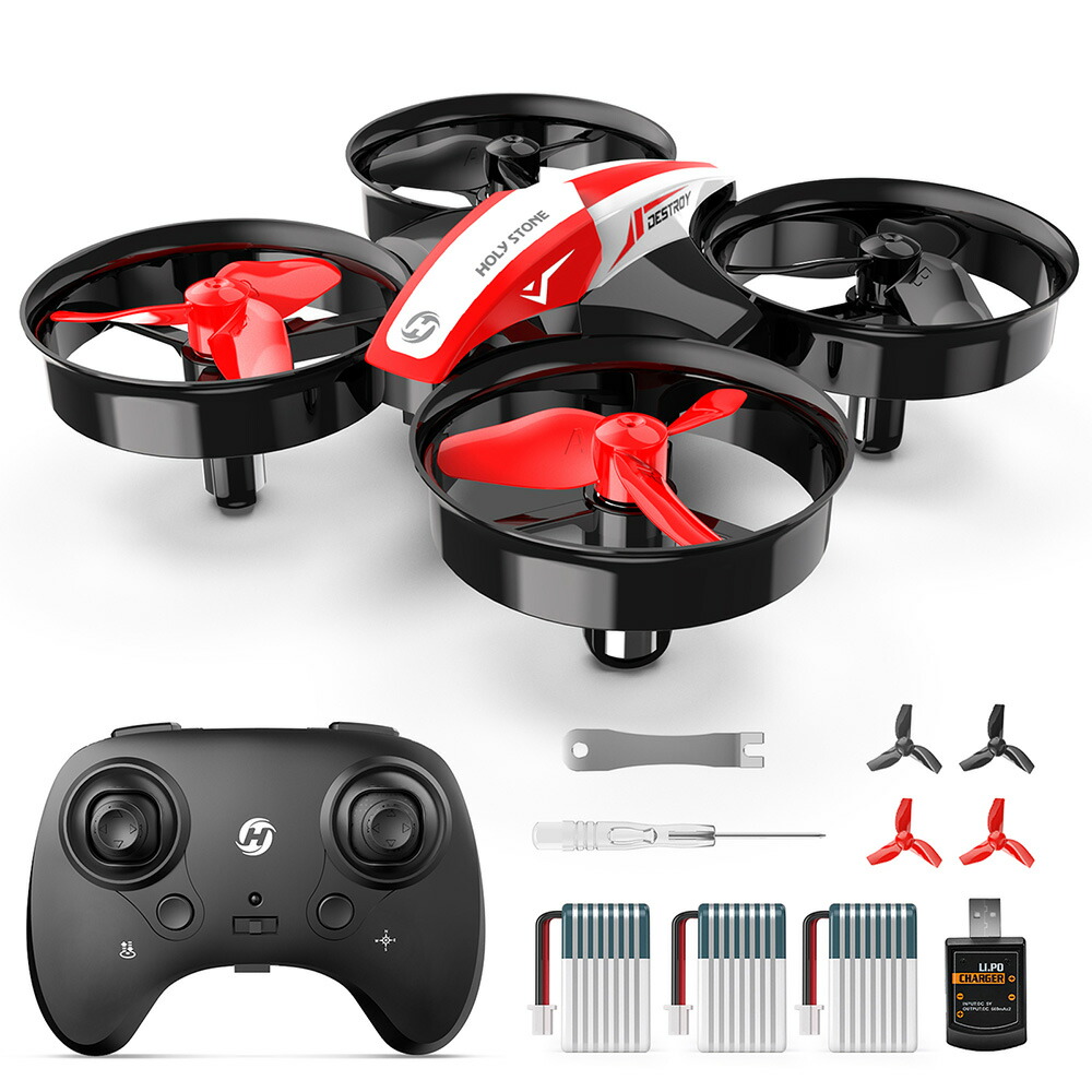 楽天市場】Holy Stone ドローン 小型 子供 100g未満 室内 初心者