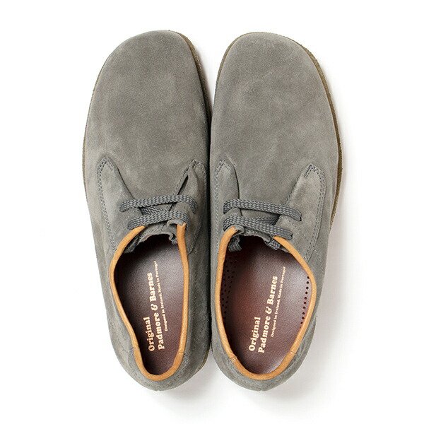 楽天市場】PADMORE ＆ BARNES パドモアアンドバーンズ P500 プレーン