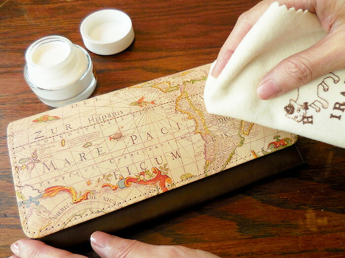 楽天市場】【ヌメ革用クリーム （レザーケアクリーム・UVカット・栄養