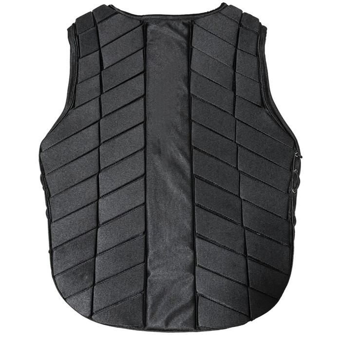 楽天市場】【送料無料】乗馬 プロテクター ベスト A（ブラック