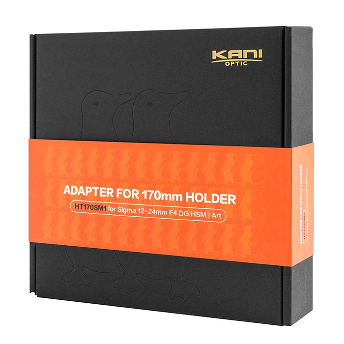 楽天市場】KANI 角型フィルターホルダーアダプター SIGMA 12-24mm F4