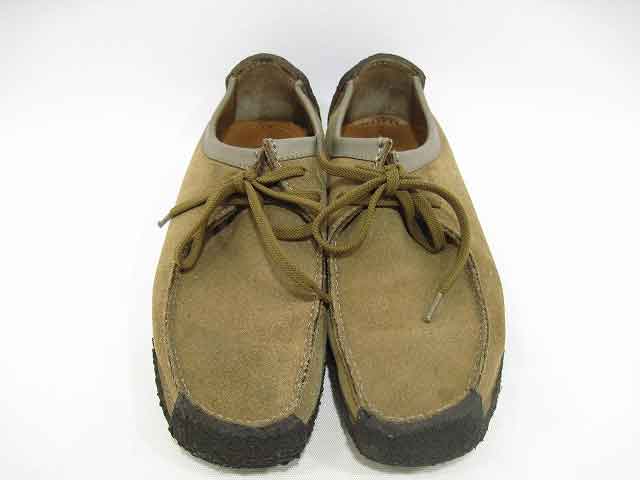 楽天市場】中古 クラークス ワラビーの通販