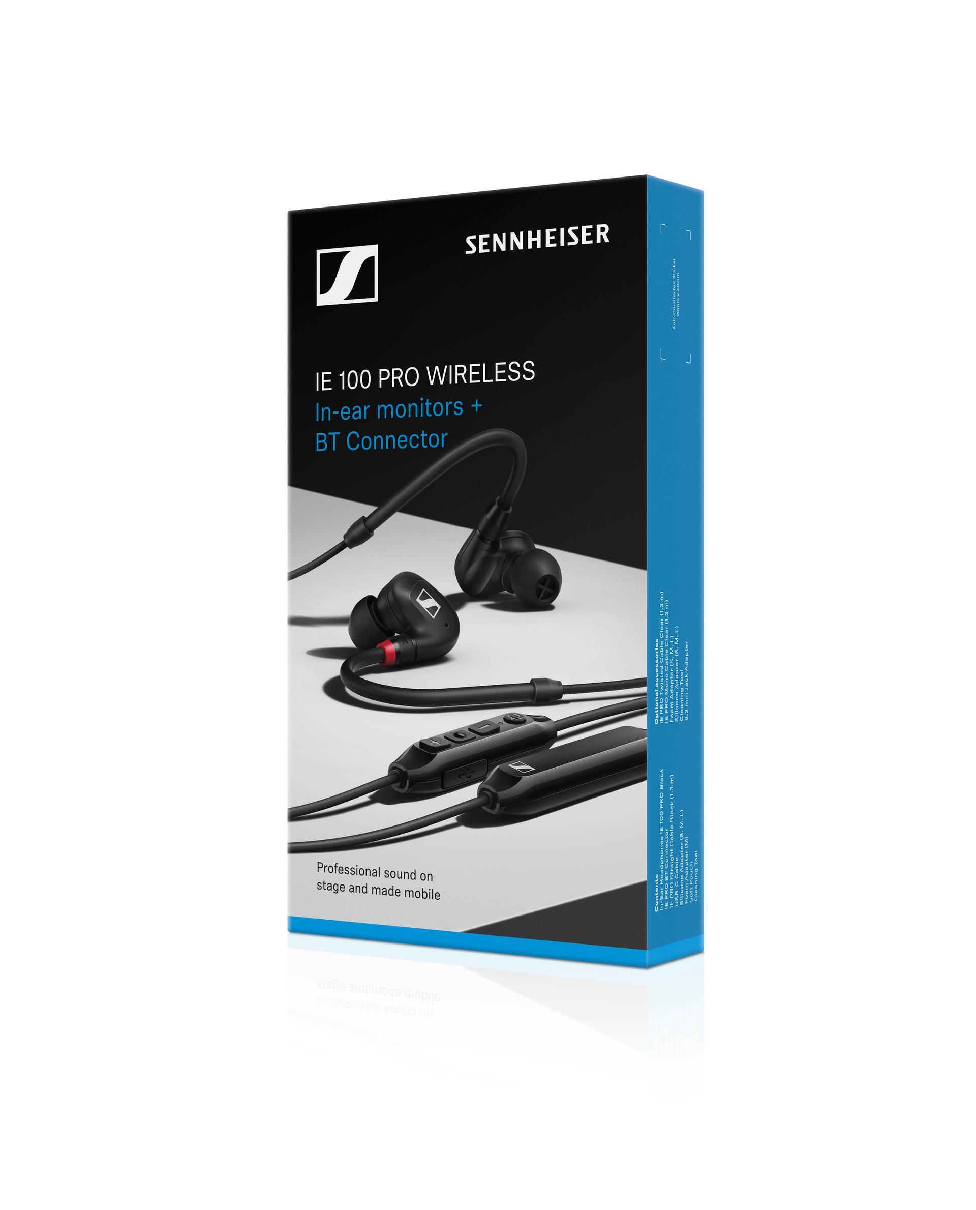 楽天市場】Sennheiser ゼンハイザー IE 100 PRO WIRELESS プロ用