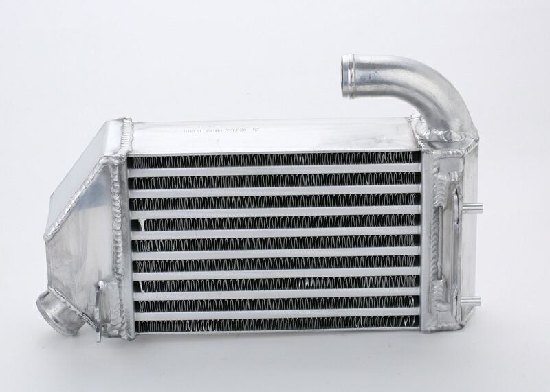 楽天市場】スズキ ジムニー 1-3型 大容量 インタークーラー 98.10