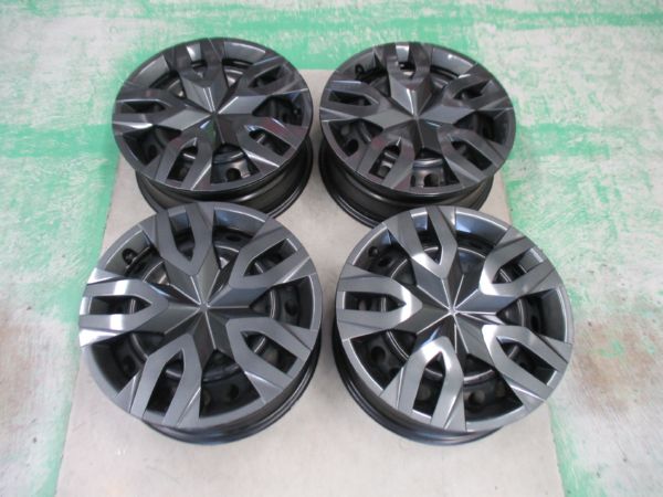 楽天市場】トヨタ 60系 プリウス 純正スチールホイール 17インチ 6.5J