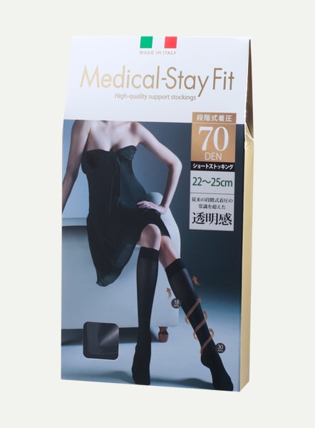 新品】Medical StayFit 着圧ソックス 70DEN 15足セット 楽天市場】【着