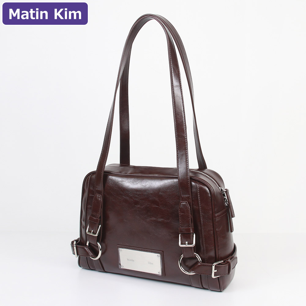 楽天市場】マーティンキム Matin Kim バッグ ショルダーバッグ