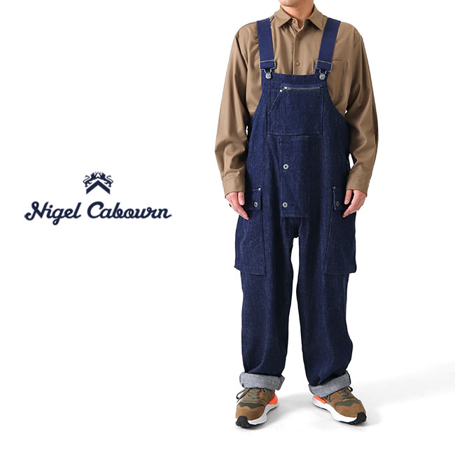 楽天市場】NIGEL CABOURN × LYBRO ナイジェルケーボン ライブロ 日本