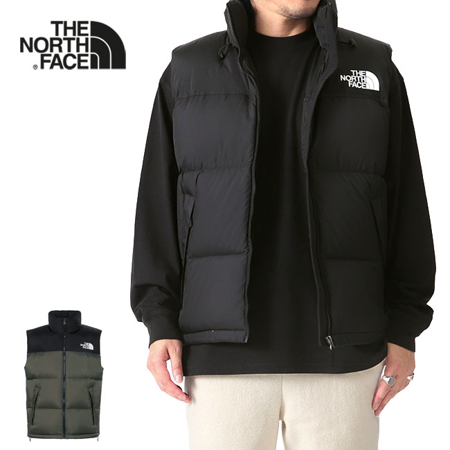 楽天市場】THE NORTH FACE ノースフェイス ヌプシ ダウンベスト