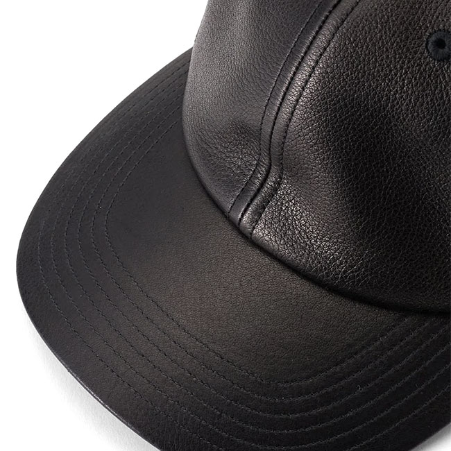 楽天市場】KIJIMA TAKAYUKI キジマタカユキ レザーキャップ 251002