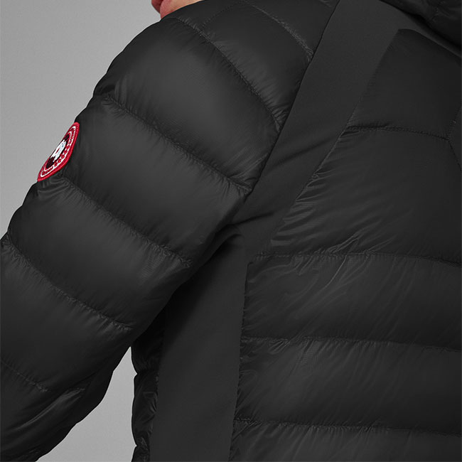 楽天市場】CANADA GOOSE カナダグース Hybridge Lite Tech Hoody