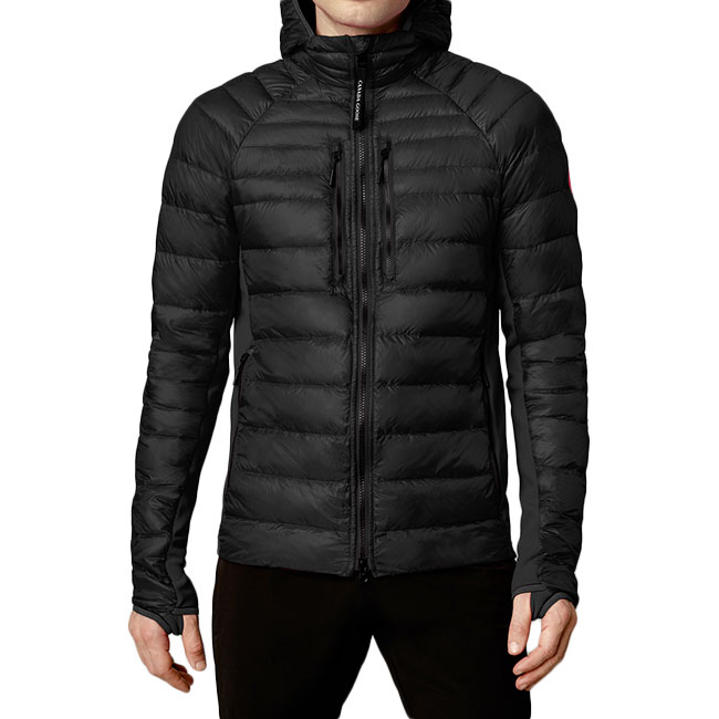 楽天市場】CANADA GOOSE カナダグース Hybridge Lite Tech Hoody