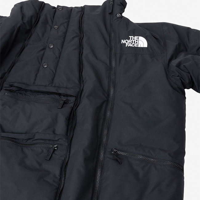 楽天市場】THE NORTH FACE ノースフェイス CR インサレーション