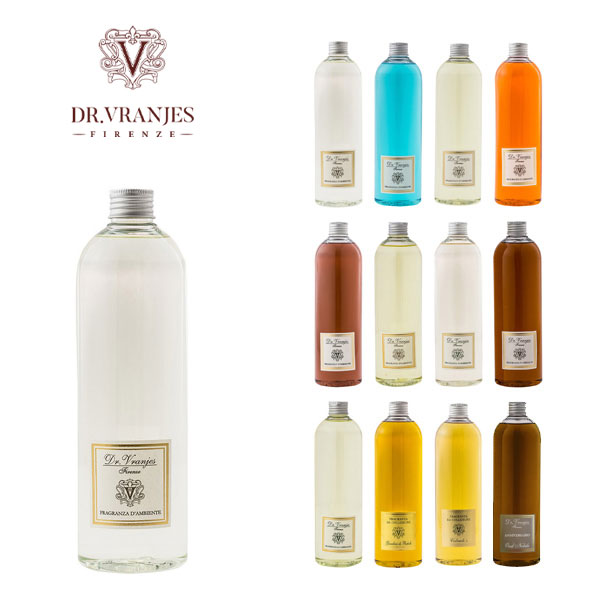楽天市場】Dr.Vranjes ドットール・ヴラニエス 500ml ディフューザー