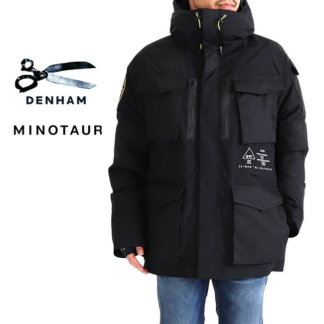 楽天市場】[TIME SALE] DENHAM × MINOTAUR デンハム ミノトール コラボ