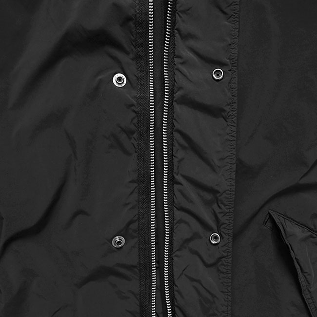 楽天市場】ATON エイトン ライナー付き M-65 ショートモッズコート