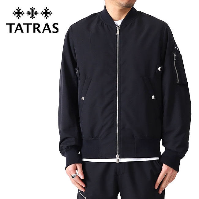 楽天市場】TATRAS タトラス NOAH ノア MA-1フライトジャケット
