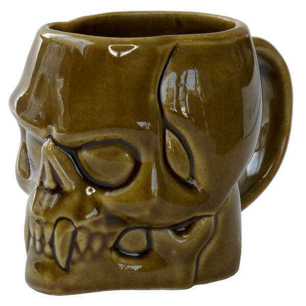 楽天市場】スカルマグカップ 【ヴィーナス イン スカル】 飲み物を入れ