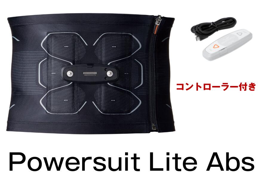 楽天市場】sixpad powersuit lite absの通販
