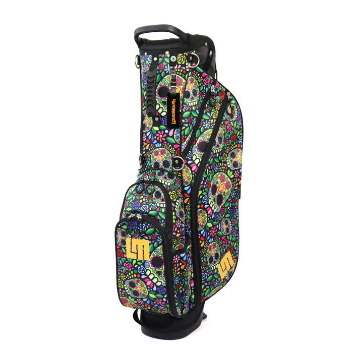 楽天市場】LOUDMOUTH ラウドマウス LM-CB0010 8.5型 スタンドキャディ