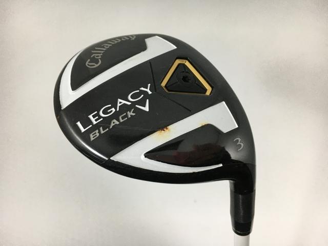 楽天市場】キャロウェイ レガシーブラック 7w 2013の通販