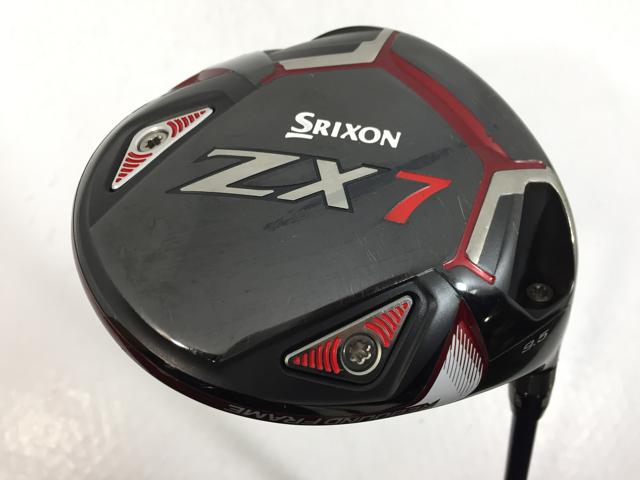 楽天市場】スリクソン zx7 ドライバー diamana zx 60の通販
