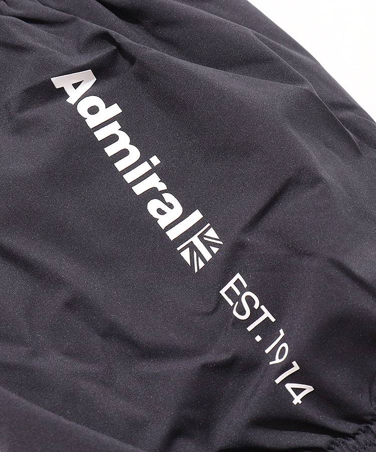 楽天市場】アドミラルゴルフ サイドロゴ中綿レッグウォーマー ゴルフ