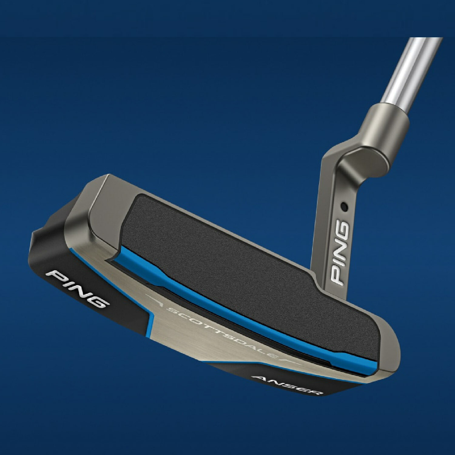 楽天市場】【即納】 2025 PING PUTTER SCOTTTSDALE ANSER スコッツ