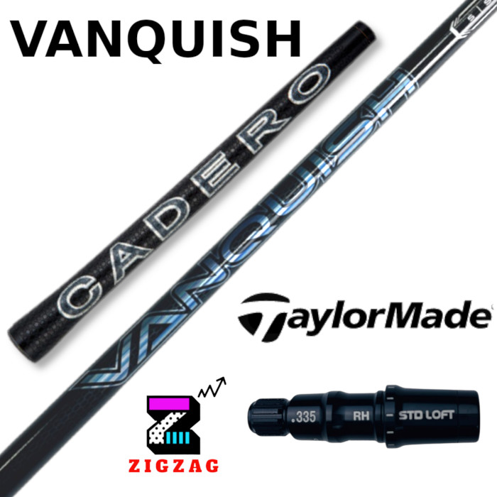 楽天市場】ヴァンキッシュ テーラーメイドスリーブ付きシャフト