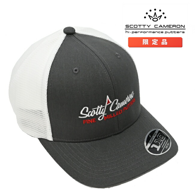 楽天市場】スコッティキャメロン 帽子の通販