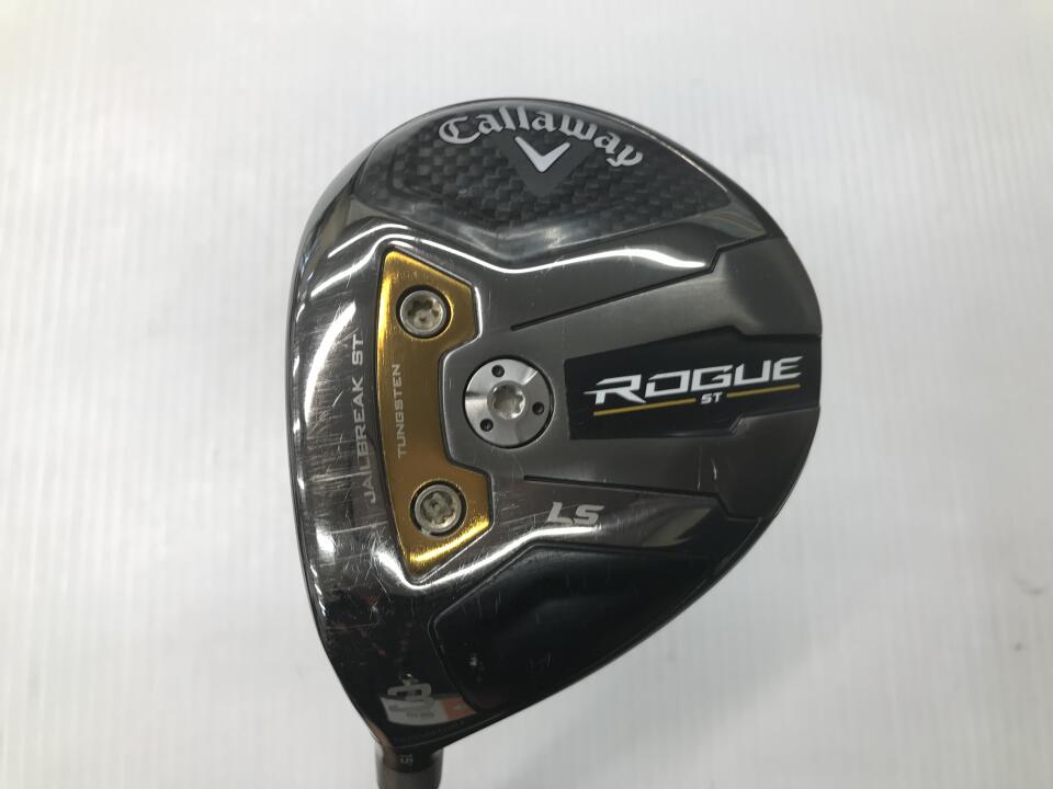 楽天市場】【中古】キャロウェイ ROGUE ST LS US フェアウェイウッド