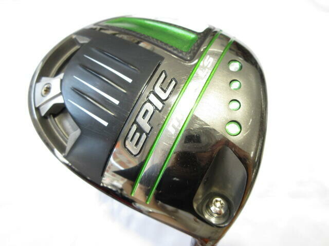 楽天市場】【中古】キャロウェイ EPIC MAX LS ドライバー 10.5° S