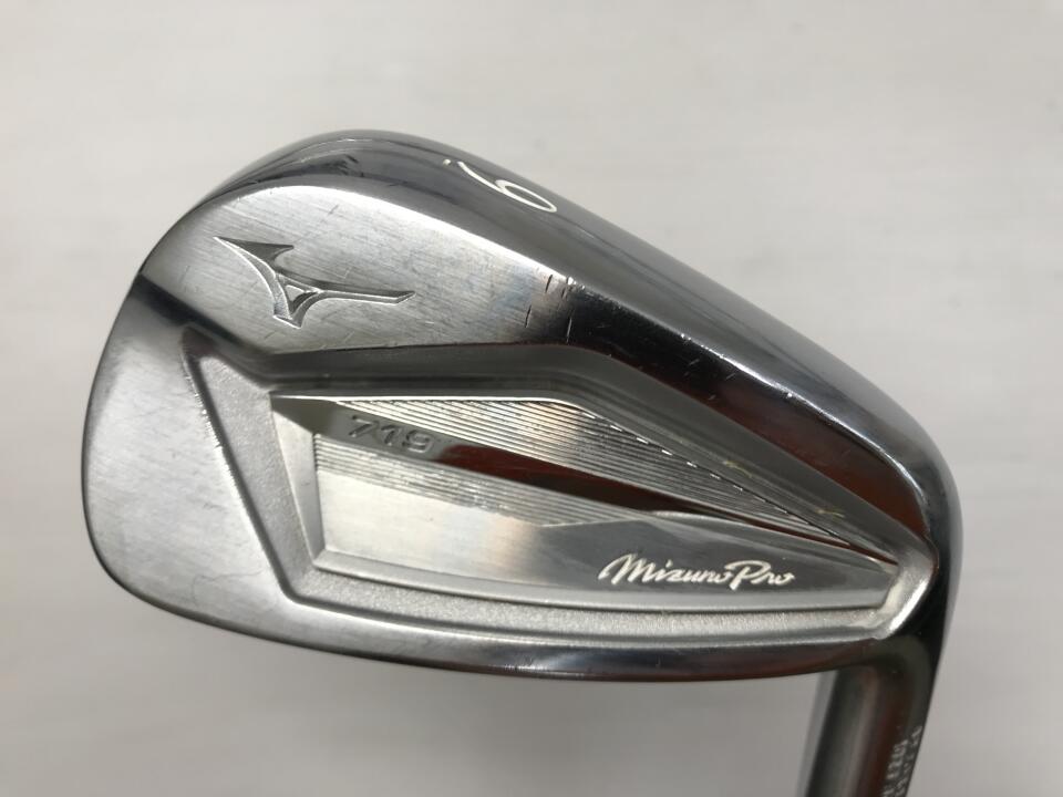 楽天市場】【中古】ミズノ Mizuno Pro 719 アイアンセット 25° S400