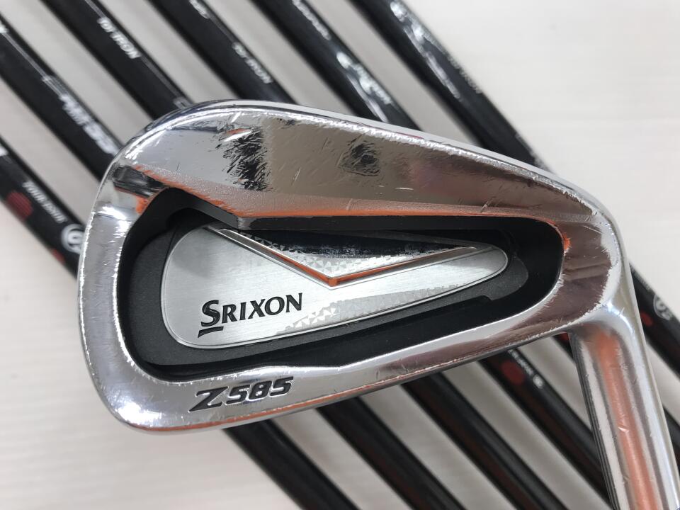 楽天市場】スリクソン z585 アイアン modus 120の通販