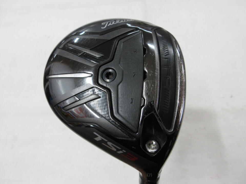 タイトリスト タイトリスト TSi3 18 ヘッドのみ TSi3 ユーティリティ