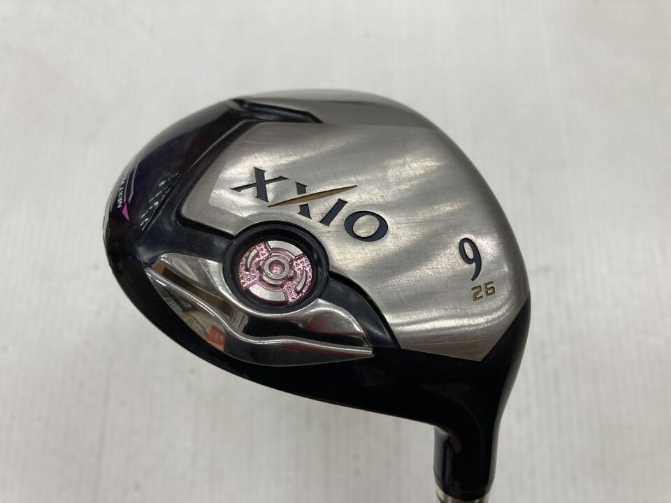 楽天市場】ゼクシオ 9 番 ウッドの通販