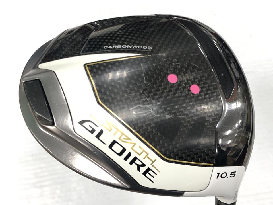 楽天市場】ステルスグローレ ドライバー（フレックス（ゴルフクラブ