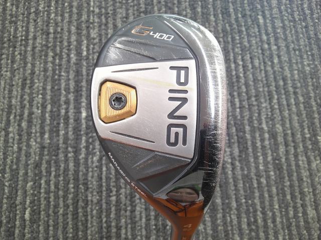 楽天市場】ピン g400 ユーティリティ ping tour 173－85の通販