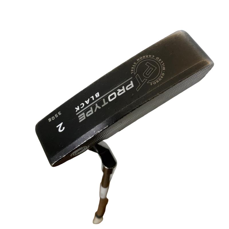 楽天市場】オデッセイ パター #2 protypeの通販