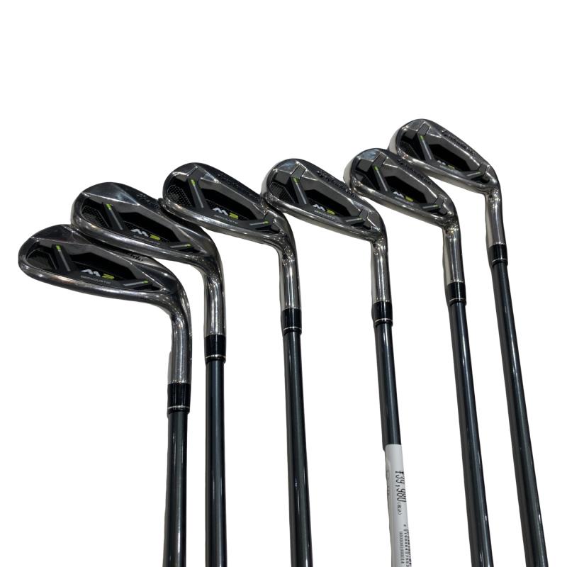 楽天市場】テーラーメイド m2 アイアンセットの通販