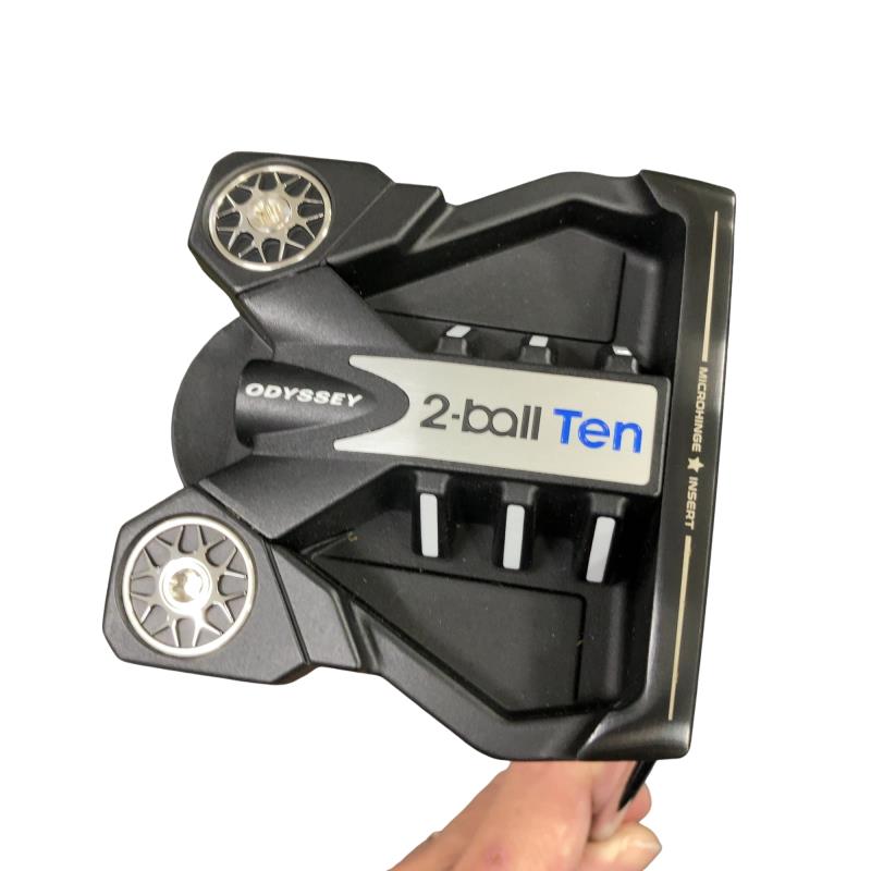 楽天市場】オデッセイ パター 2ボール ten sの通販
