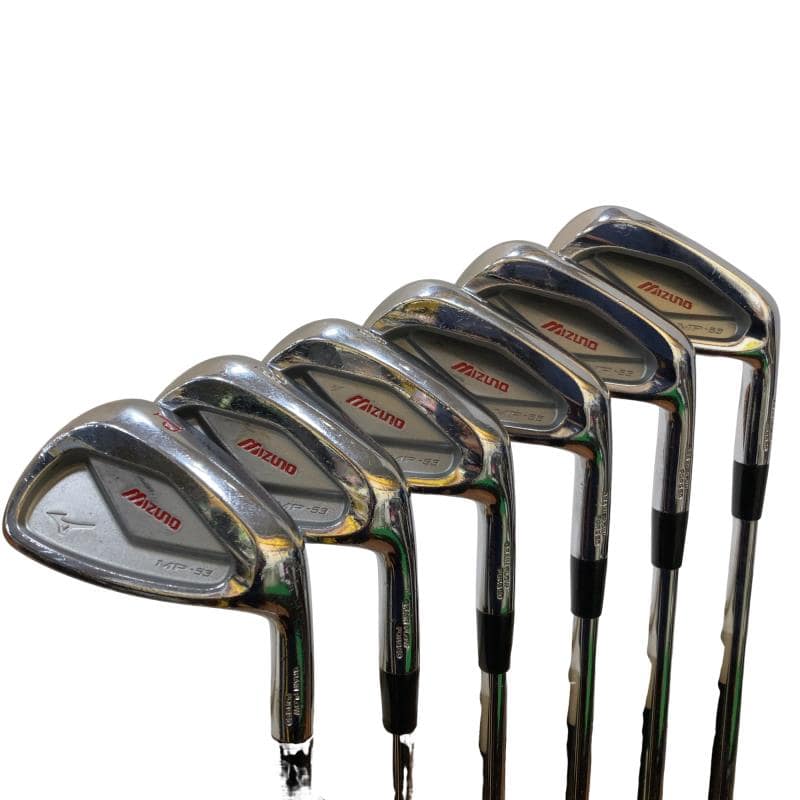 楽天市場】ミズノ MP－63（アイアン｜メンズクラブ）：クラブ<ゴルフ