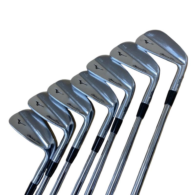 楽天市場】ミズノプロ 118 アイアンの通販