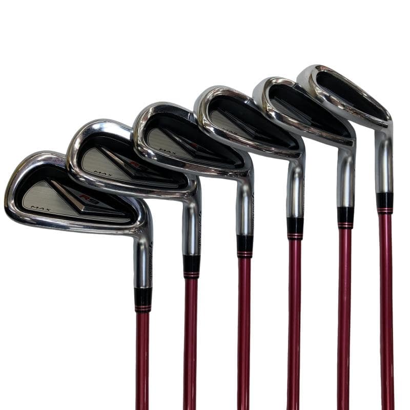 楽天市場】R9 MAX アイアン（レディースクラブ｜クラブ）：ゴルフ